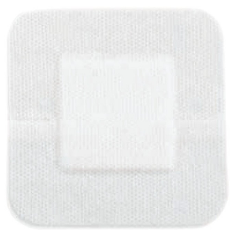 Plasturi sterili PPSB ambalati individual 10x10cm - 50 bucati/cutie
